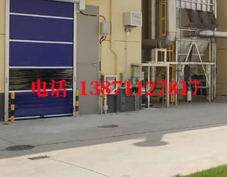 临渭快速防爆卷帘门