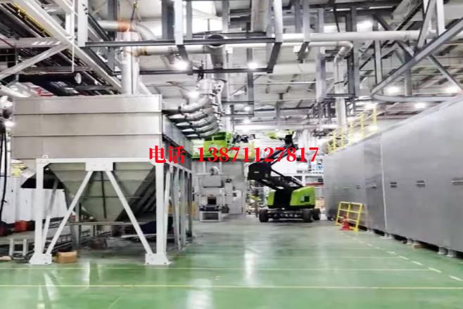 临渭机电设备安装工程,设备安装公司