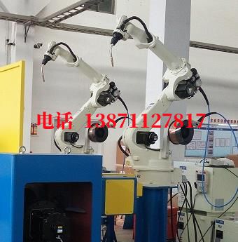 临渭弧焊机器人工作站